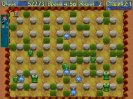 скриншот к мини игре Скриншот к мини игре Маленькие бомберы возвращаются