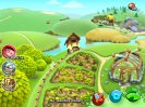 скриншот к мини игре Скриншот к мини игре Ферма Зеленая долина