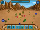 скриншот к мини игре Скриншот к мини игре Эволи