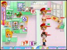 скриншот к мини игре Скриншот к игре Аптечный переполох