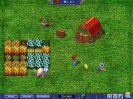 скриншот к мини игре Скриншот к мини игре Волшебная ферма